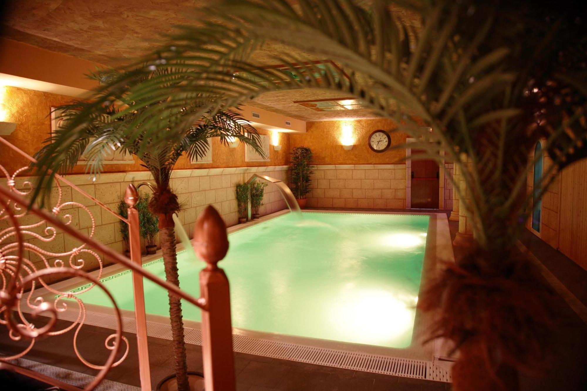 Posada-Spa Privilegio De Vara Noja Exteriör bild