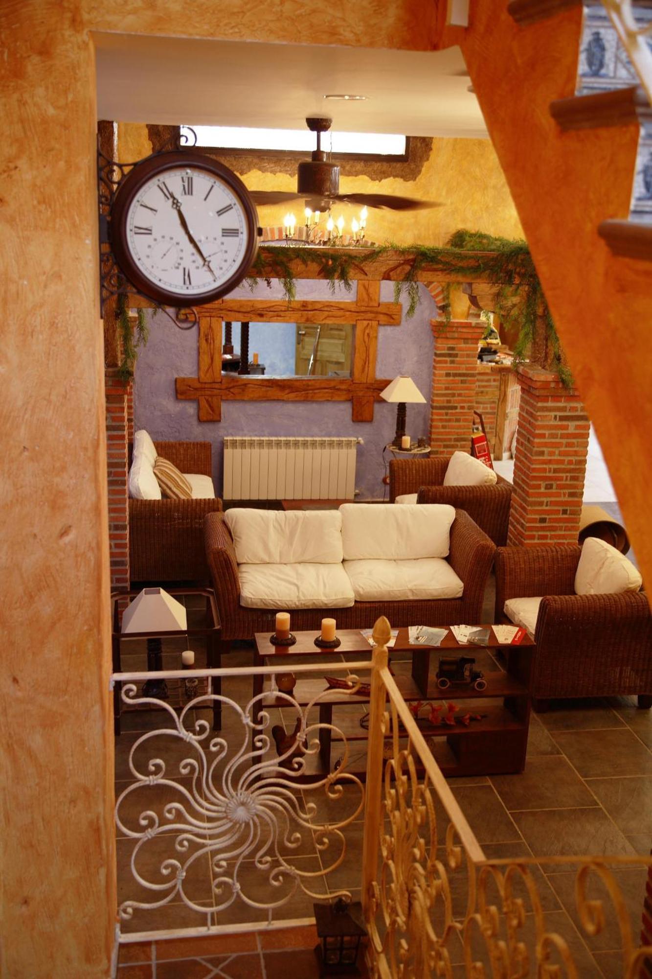Posada-Spa Privilegio De Vara Noja Exteriör bild