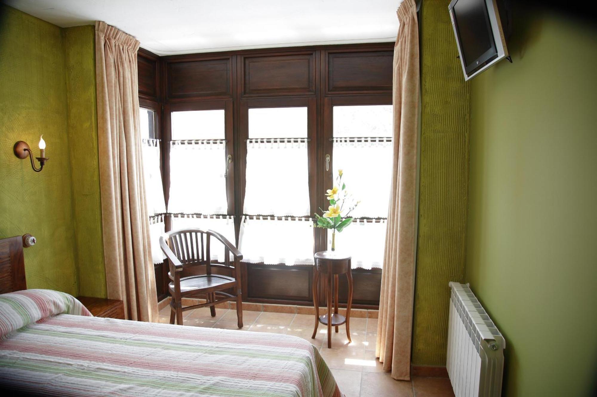 Posada-Spa Privilegio De Vara Noja Exteriör bild