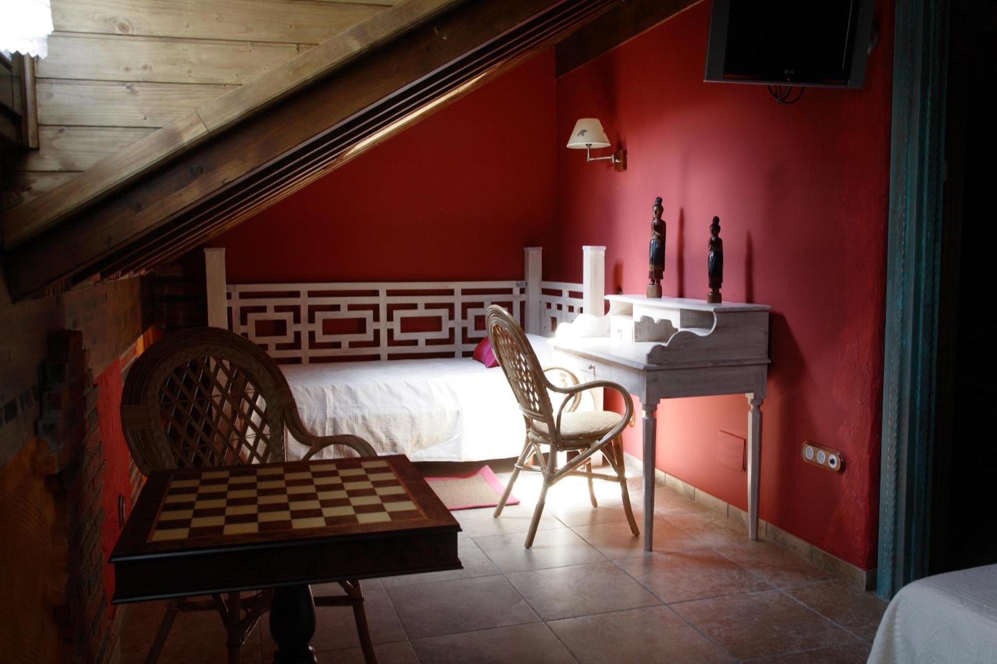 Posada-Spa Privilegio De Vara Noja Exteriör bild