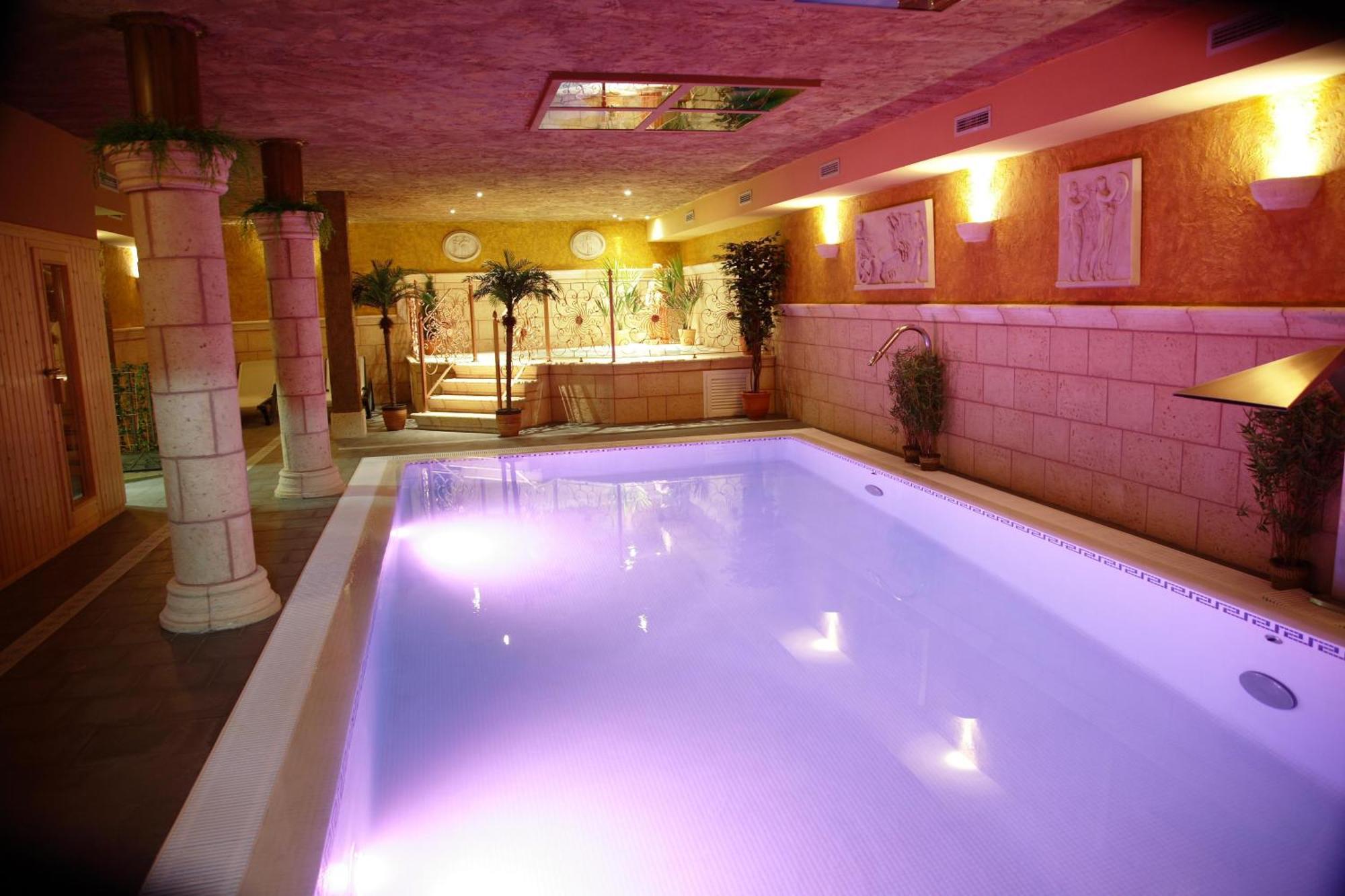 Posada-Spa Privilegio De Vara Noja Exteriör bild