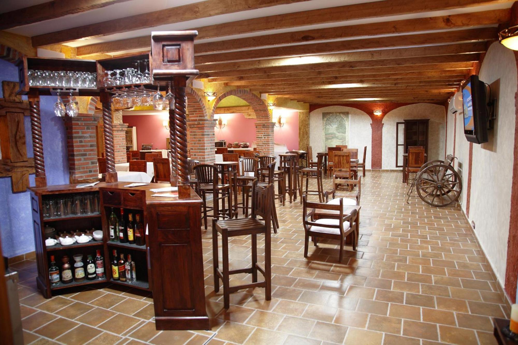 Posada-Spa Privilegio De Vara Noja Exteriör bild