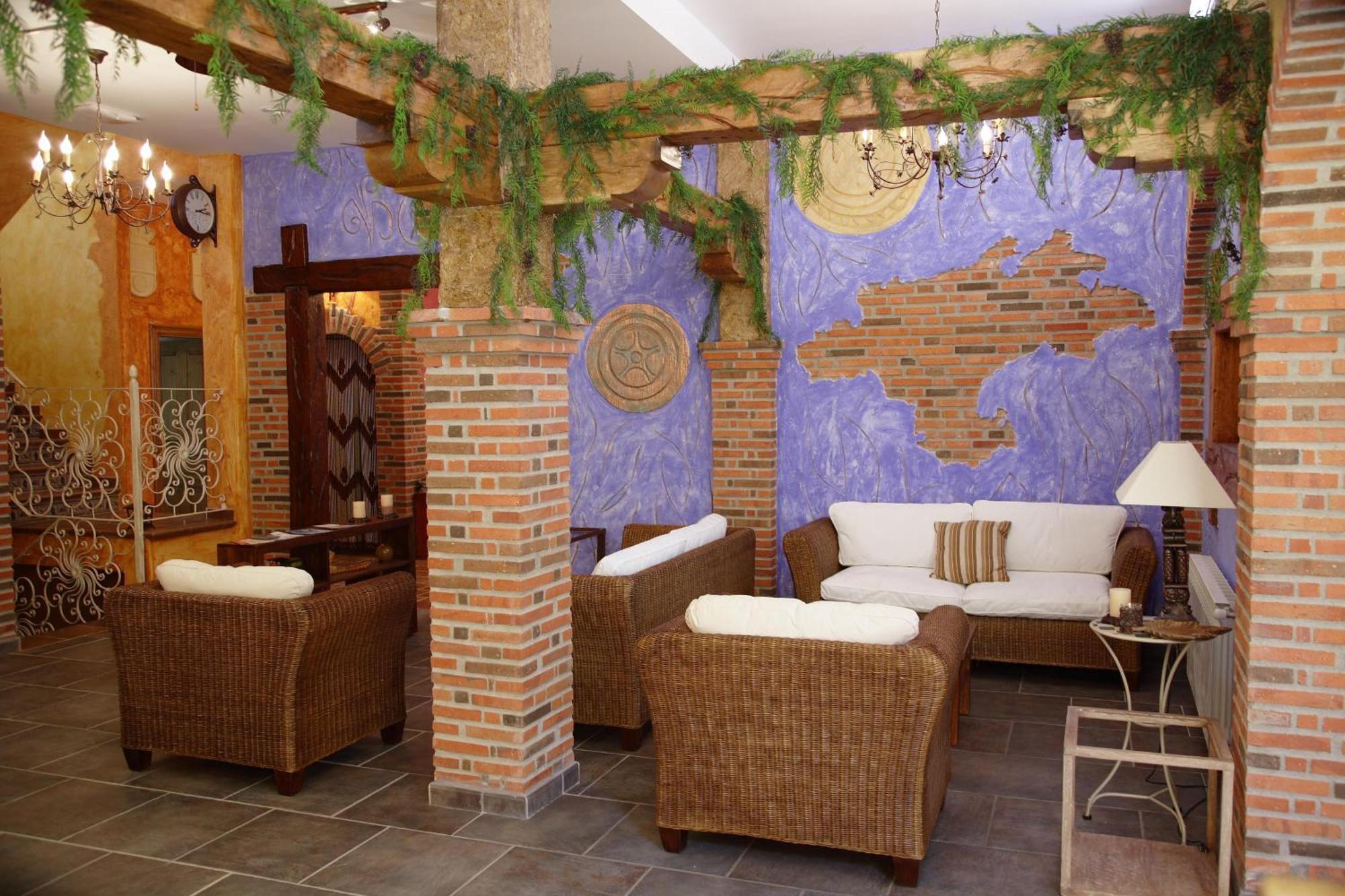 Posada-Spa Privilegio De Vara Noja Exteriör bild