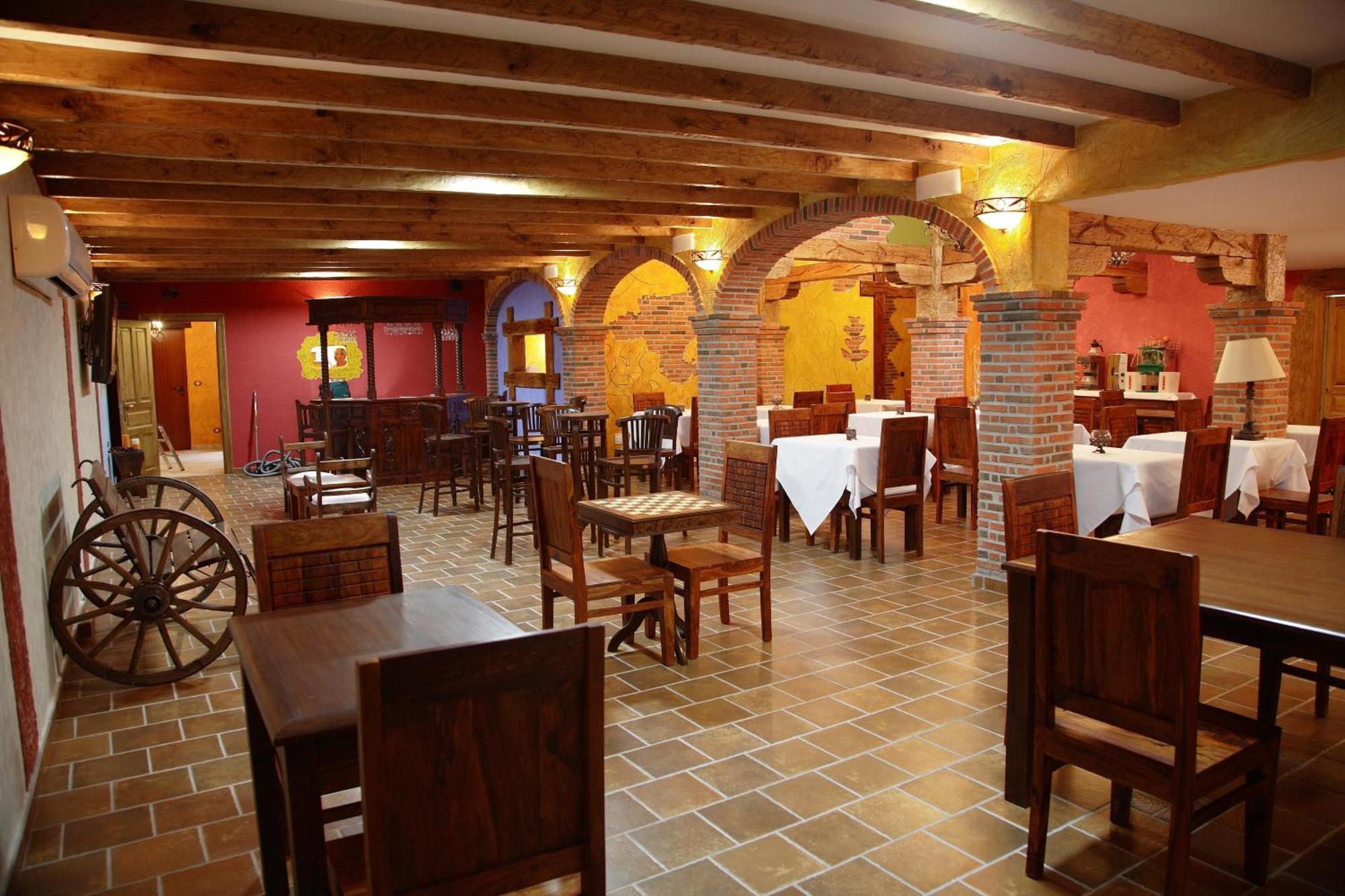 Posada-Spa Privilegio De Vara Noja Exteriör bild