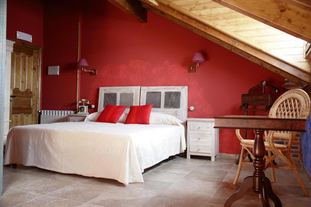 Posada-Spa Privilegio De Vara Noja Exteriör bild