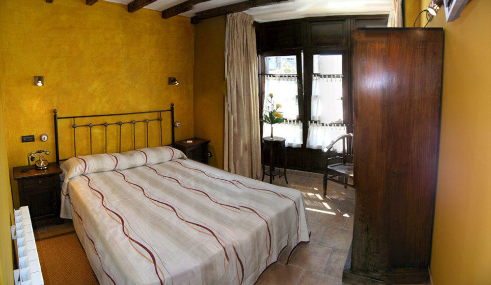 Posada-Spa Privilegio De Vara Noja Exteriör bild