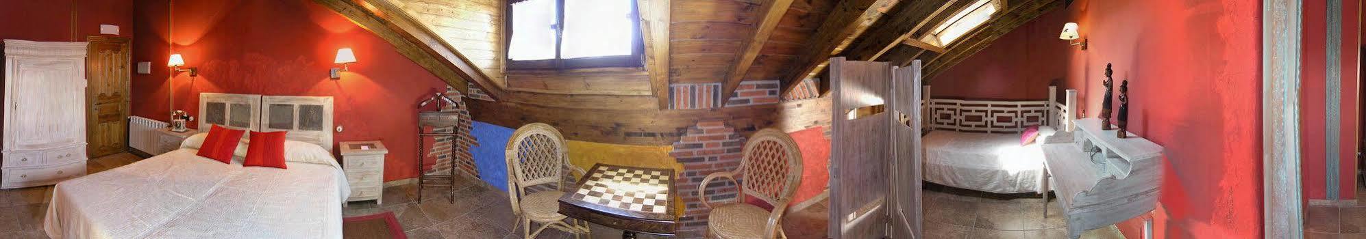 Posada-Spa Privilegio De Vara Noja Exteriör bild