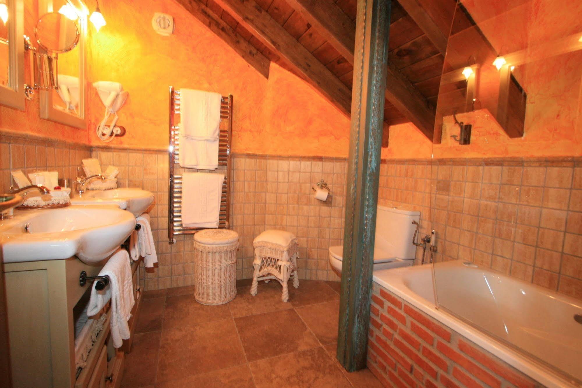 Posada-Spa Privilegio De Vara Noja Exteriör bild