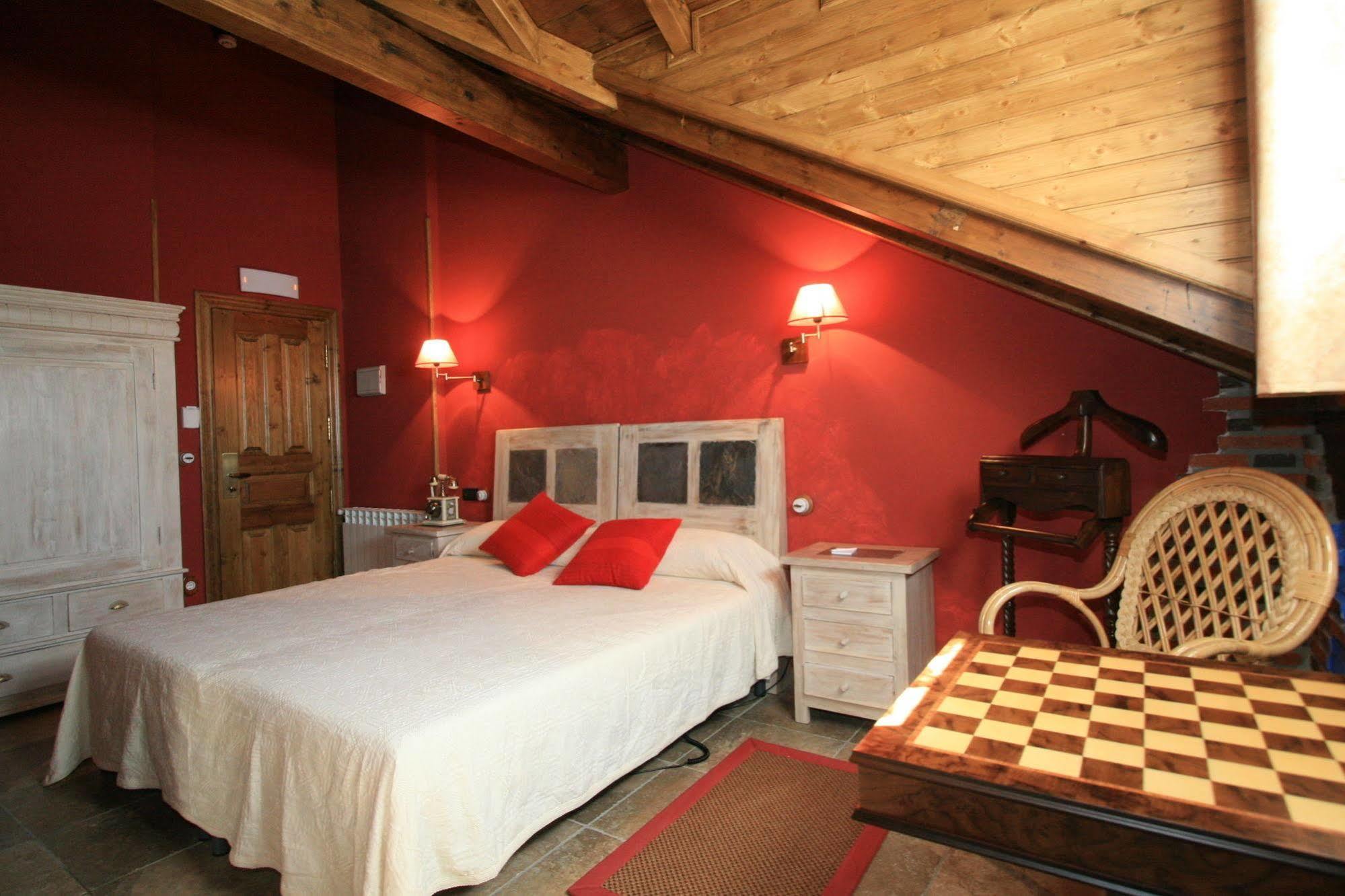 Posada-Spa Privilegio De Vara Noja Exteriör bild