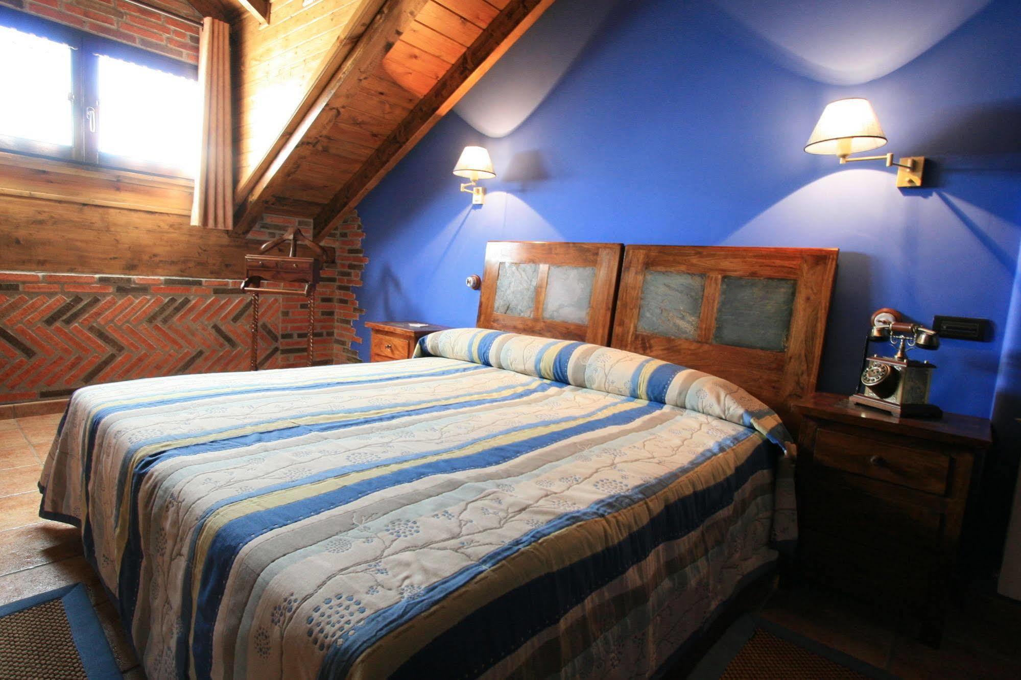 Posada-Spa Privilegio De Vara Noja Exteriör bild