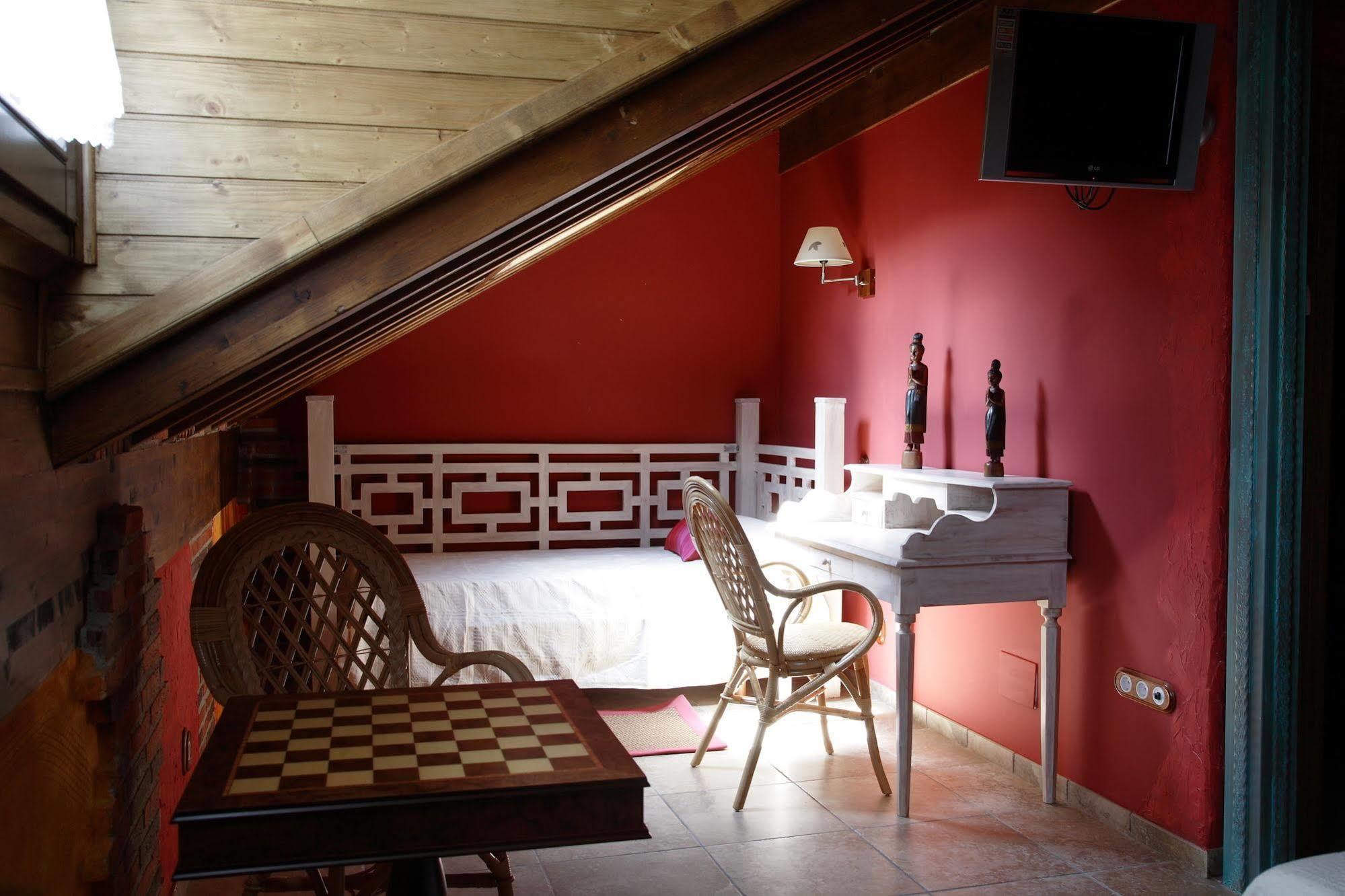 Posada-Spa Privilegio De Vara Noja Exteriör bild