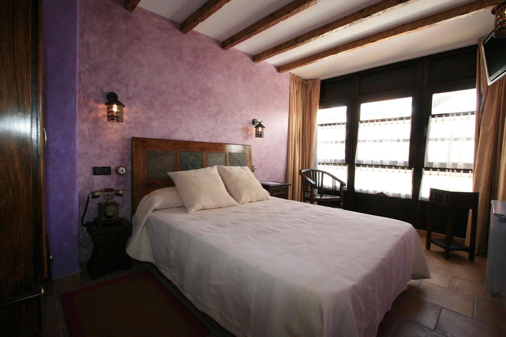 Posada-Spa Privilegio De Vara Noja Exteriör bild