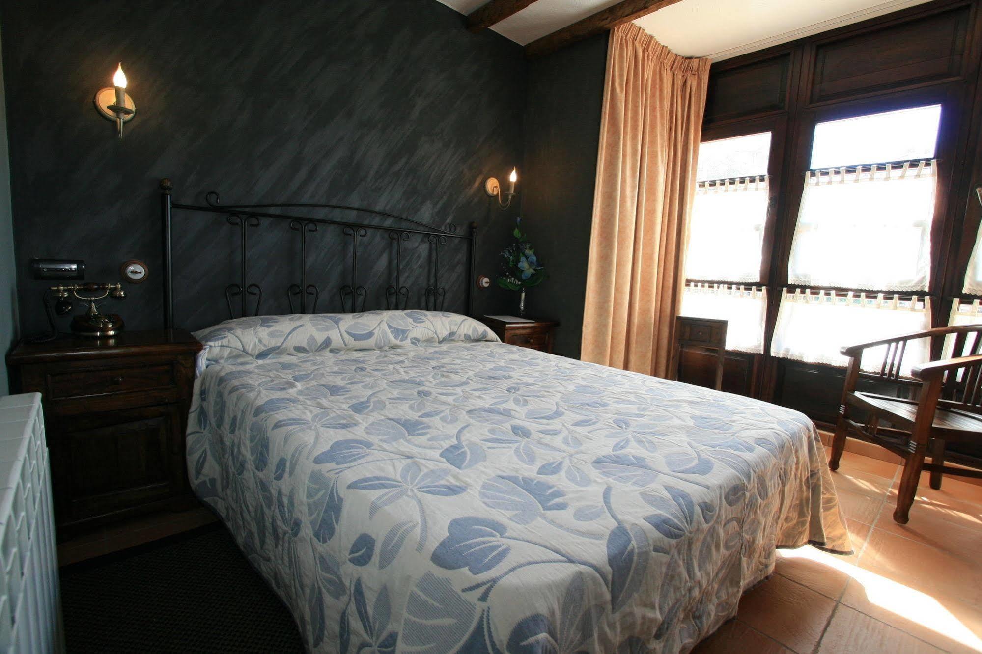 Posada-Spa Privilegio De Vara Noja Exteriör bild