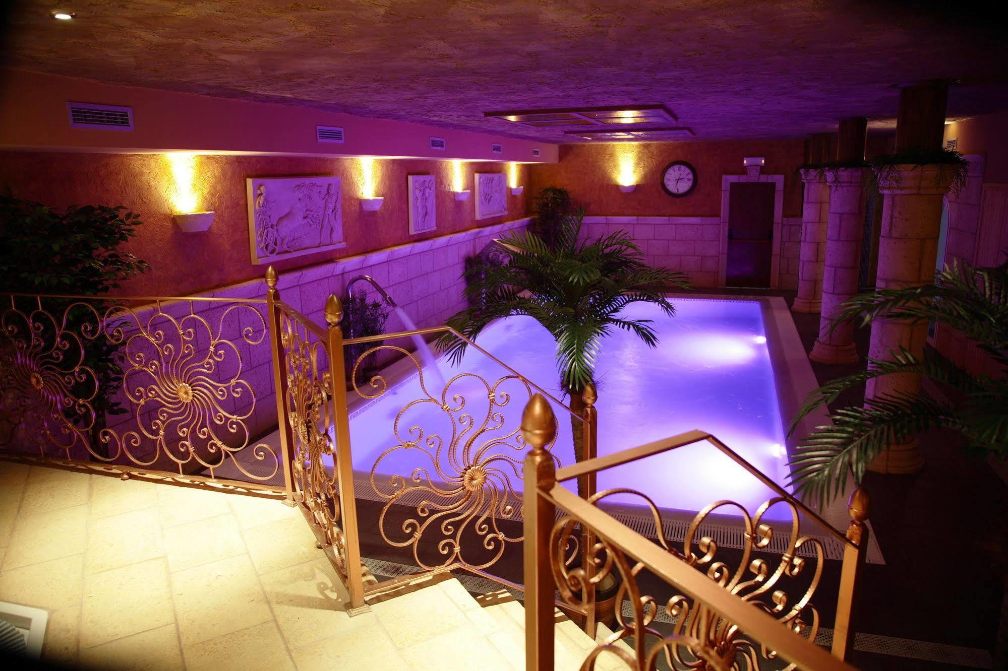 Posada-Spa Privilegio De Vara Noja Exteriör bild