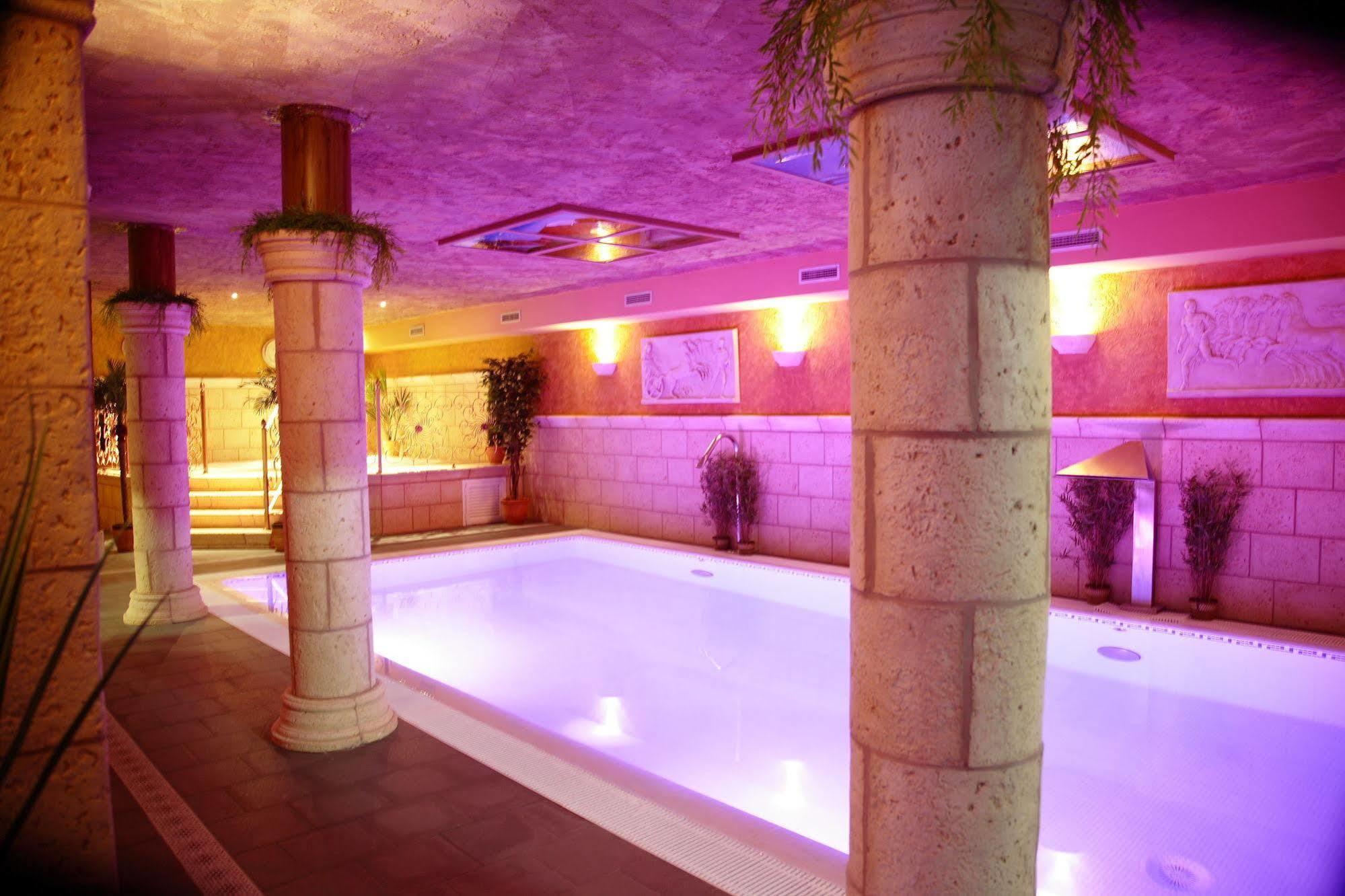 Posada-Spa Privilegio De Vara Noja Exteriör bild