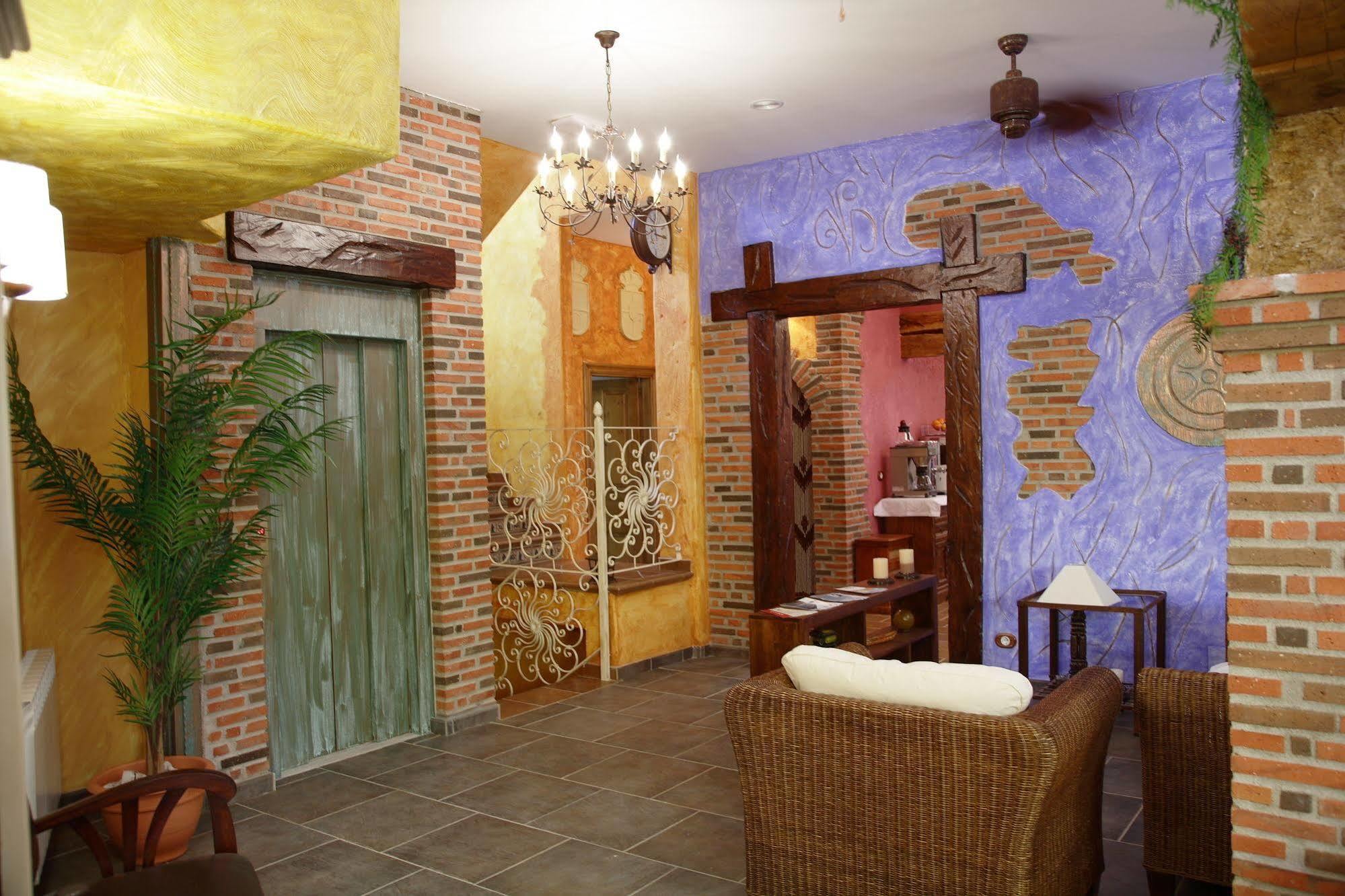 Posada-Spa Privilegio De Vara Noja Exteriör bild