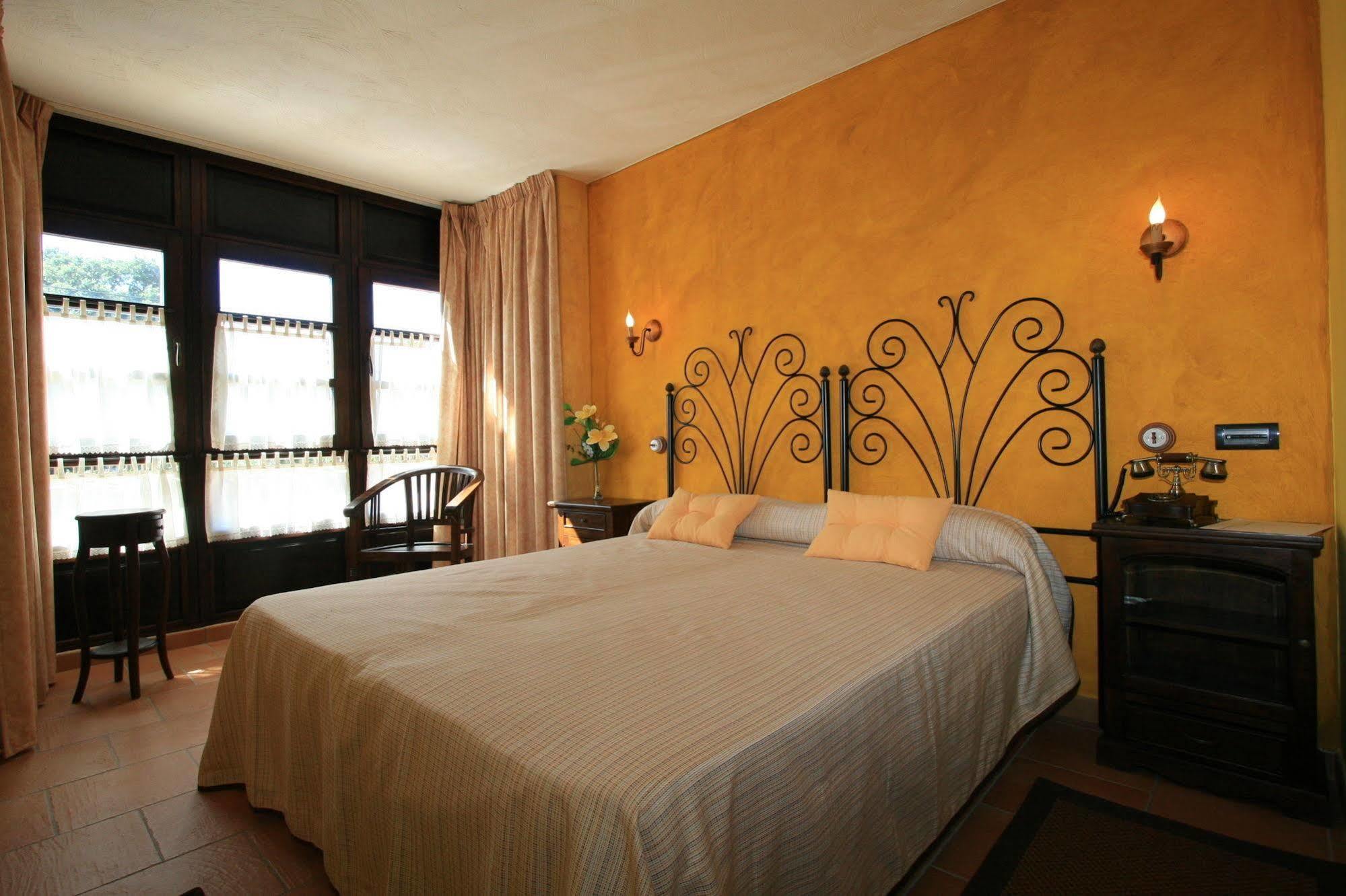 Posada-Spa Privilegio De Vara Noja Exteriör bild