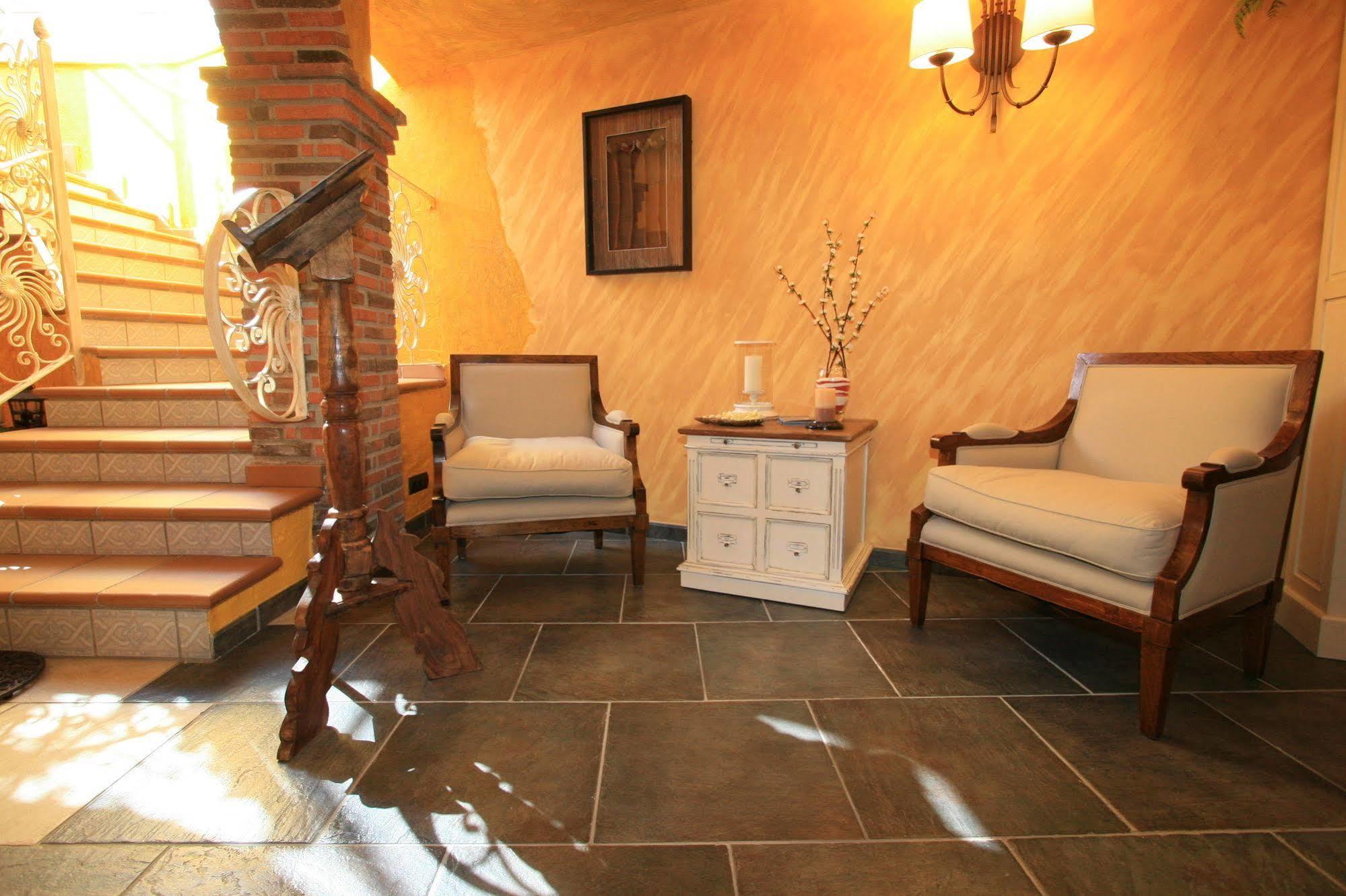 Posada-Spa Privilegio De Vara Noja Exteriör bild